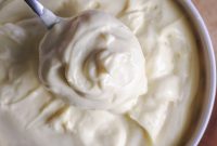 Classic Crème Pâtissière (Pastry Cream) Recipe for Pastries