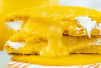 Lemon Meringue Sugar Cookie Sandwiches Recipe for Spring Gatherings