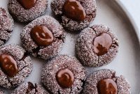 Gluten-Free Chocolate Blossom Cookies Recipe for Perfect Bakes