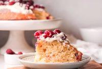 Moist Raspberry Olive Oil Cake Recipe for Summer Baking