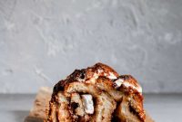 S’mores Babka Recipe: Gooey Chocolate, Marshmallow & Graham Crust