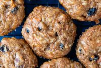 Moist Gluten-Free Morning Glory Muffins — One-Bowl Recipe