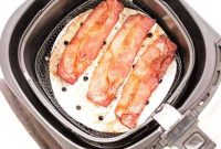 Crispy Air Fryer Bacon: Quick, Perfectly Cooked Every Time