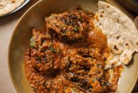 Bagara Baingan: Authentic South Indian Eggplant Curry Recipe