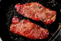 Smoked New York Strip Steak Recipe for Tender, Flavorful Results