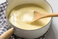 Creamy Vegan Béchamel Sauce Recipe for Smooth Plant-Based Cooking