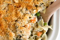 Classic Tuna Noodle Casserole Recipe for Comforting Weeknight Meals