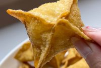 Crispy Crab Rangoon Recipe: Cream Cheese Crab Wontons Guide