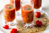 Authentic Spanish Gazpacho Recipe: Refreshing Cold Tomato Soup