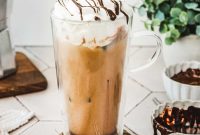 Iced Mocha Latte Recipe: Creamy Chocolate-Coffee Cold Brew