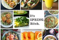 10 Reliable Spring Recipes to Brighten Your Menu