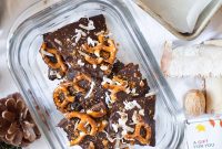 Biscoff Crumble Chocolate Bark Recipe for Irresistible Snacks