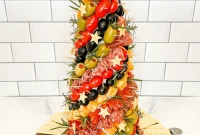 Festive Charcuterie Tree Guide: How to Build a Showstopping Holiday Platter