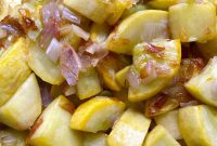 Perfectly Sautéed Summer Squash with Garlic and Herbs