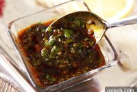 Authentic Moroccan Chermoula Sauce Recipe for Marinades & Seafood