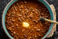 Urad Dal (Maa ki Dal) Recipe: Traditional Indian Lentil Curry