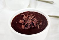Decadent Dark Chocolate Pots de Crème Recipe