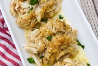 Jerry’s Place Baked Lump Crab Cakes Recipe (Copycat)