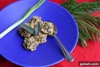 Low FODMAP Christmas Dinner with Sage and Spring Onion Stuffing