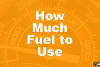 How Much Fuel Does a Smoker Need for Steady Temperature
