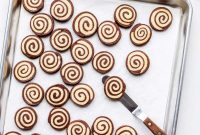 Chocolate Pinwheel Cookies: Swirl Cookie Recipe for Parties
