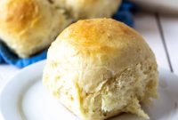 Soft Oatmeal Dinner Rolls Recipe for Fluffy Homemade Rolls