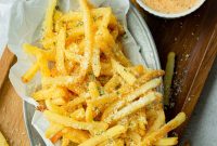 How to Make Disneyland-Style Pomme Frites at Home