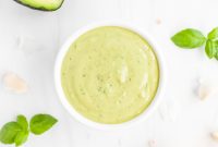 Creamy Lemon Herb Tahini Sauce Recipe for Salads & Bowls