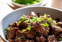 Slow Cooker Korean Beef Recipe for Tender, Flavorful Meat