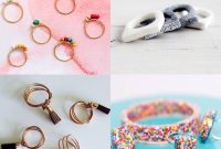 27 DIY Rings You’ll Actually Want to Wear Every Day