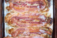 Perfectly Crispy Oven-Baked Bacon: Simple Sheet-Pan Method