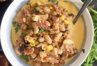 Hearty Ham and White Bean Soup Recipe for Cozy Dinners