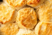 Classic Southern Buttermilk Biscuits Recipe – Flaky, Tender Biscuits