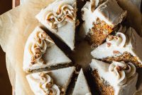 Moist One-Layer Carrot Cake Recipe for Home Bakers