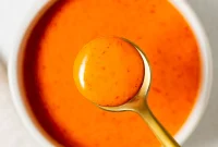 Spicy Gochujang Mayonnaise Sauce Recipe