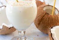 Batida de Coco: Classic Brazilian Coconut Cocktail Recipe