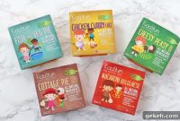 Kiddyum Frozen Meals for Kids: Nutritious, Ready-to-Serve Options
