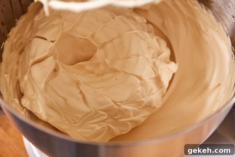 Fresh from my test kitchen, no refined sugar meringues made with date syrup — light, crunchy and honeycomb-like.