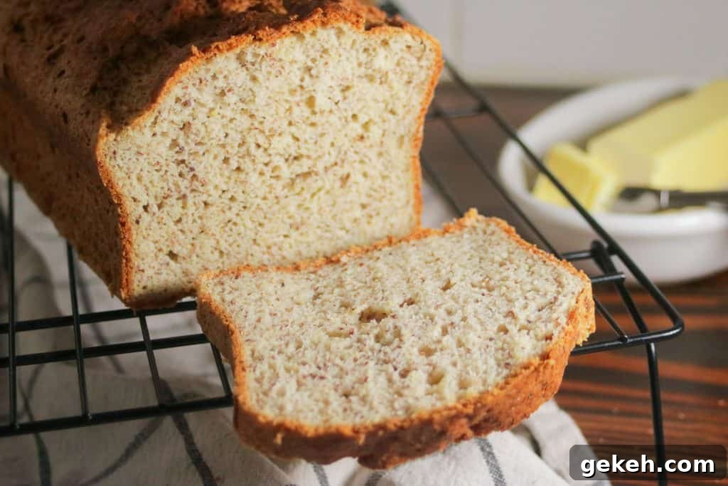 Gluten-Free Dairy-Free Bread Recipe Anyone Can Bake 11 Easy gluten free bread recipe dairy free vegan