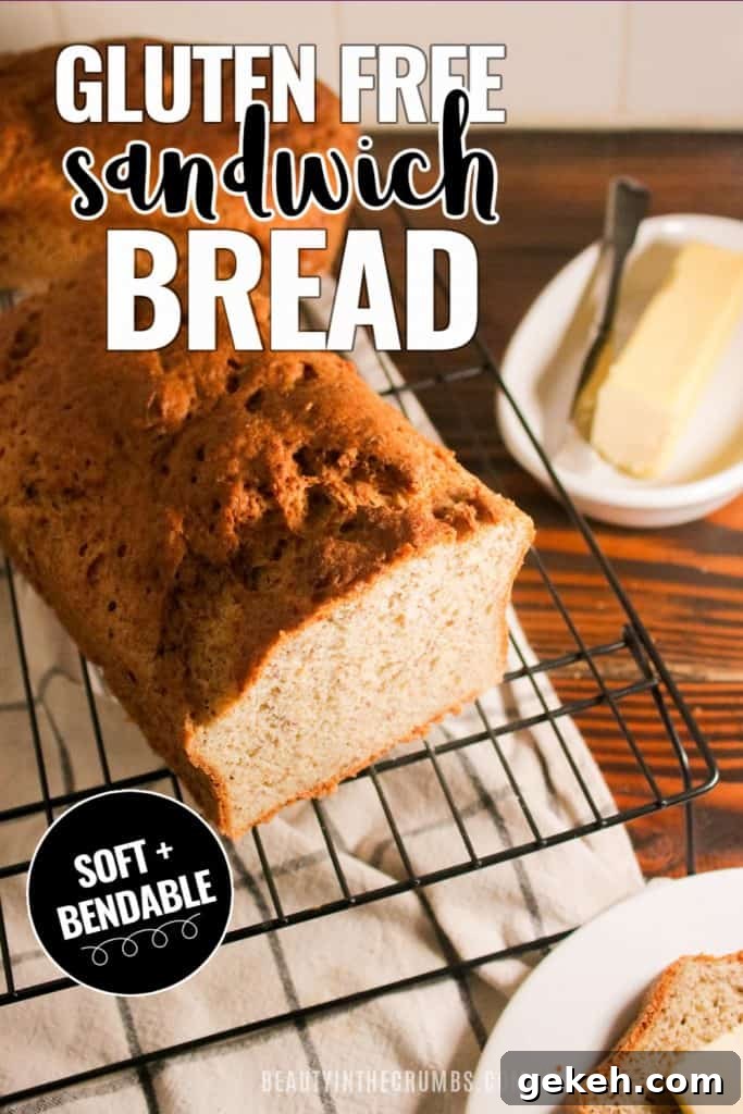 Gluten-Free Dairy-Free Bread Recipe Anyone Can Bake 15 best gluten free dairy free sandwich bread recipe