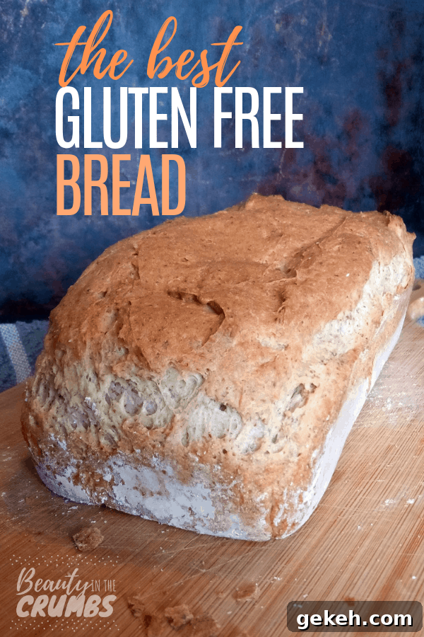 Gluten-Free Dairy-Free Bread Recipe Anyone Can Bake 3 best gluten free recipe