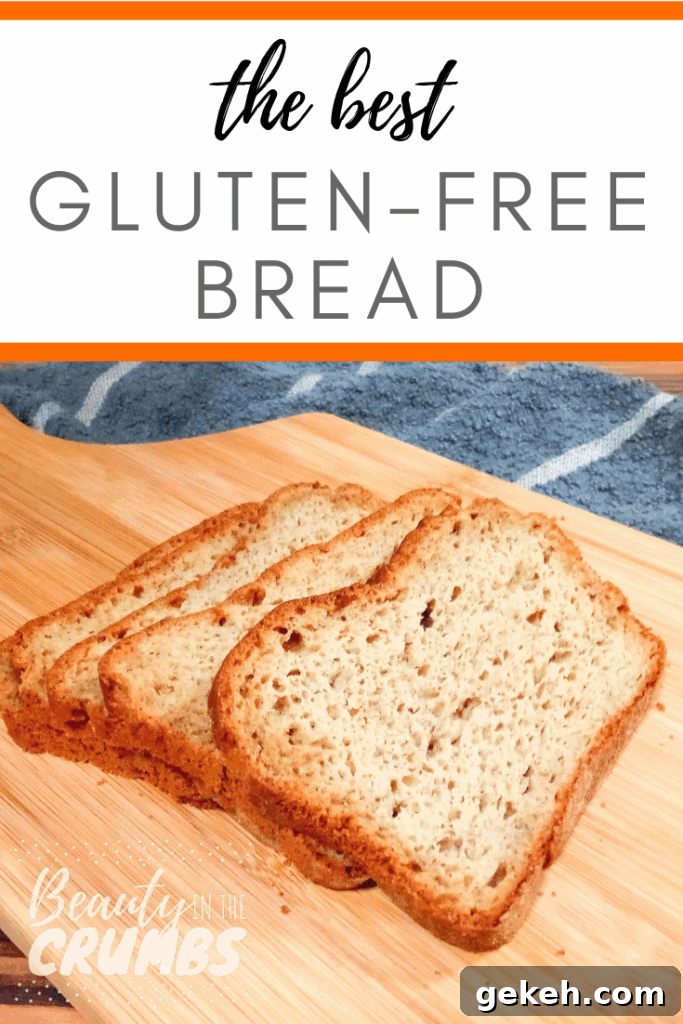 Gluten-Free Dairy-Free Bread Recipe Anyone Can Bake 6 Soft, fluffy, bendable homemade gluten free and dairy free sandwich bread