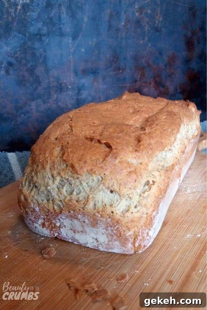 Gluten-Free Dairy-Free Bread Recipe Anyone Can Bake 8 img 1035 7