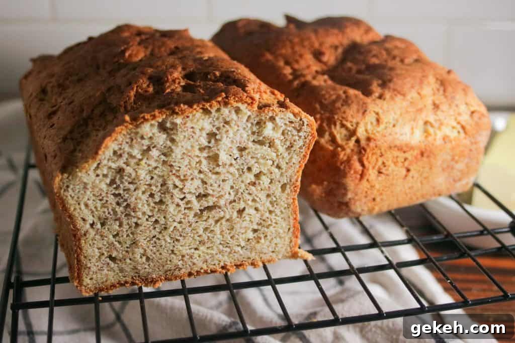 Gluten-Free Dairy-Free Bread Recipe Anyone Can Bake 10 Easy gluten free bread recipe dairy free and vegan