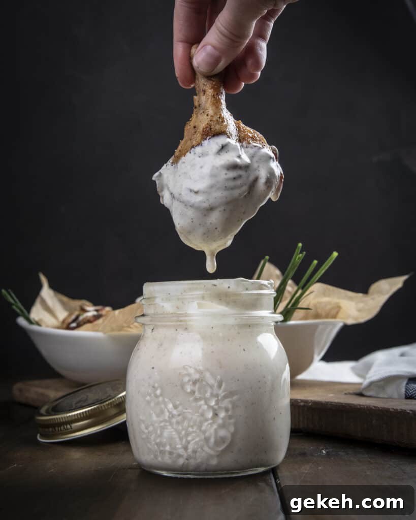 Homemade Alabama White Sauce Recipe for Grilled Chicken 2 img 1047 1