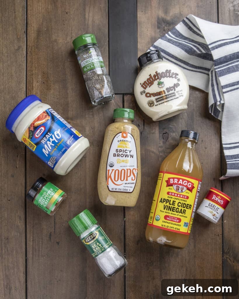 Homemade Alabama White Sauce Recipe for Grilled Chicken 3 Ingredients for Alabama white sauce