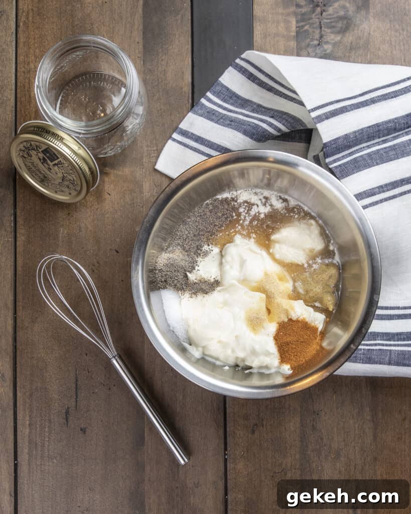 Homemade Alabama White Sauce Recipe for Grilled Chicken 4 img 1047 3