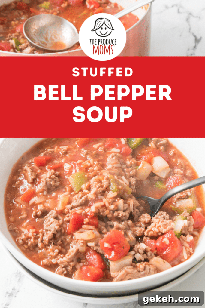 Hearty Stuffed Pepper Soup Recipe for Cozy Weeknight Meals 8 img 109106 8