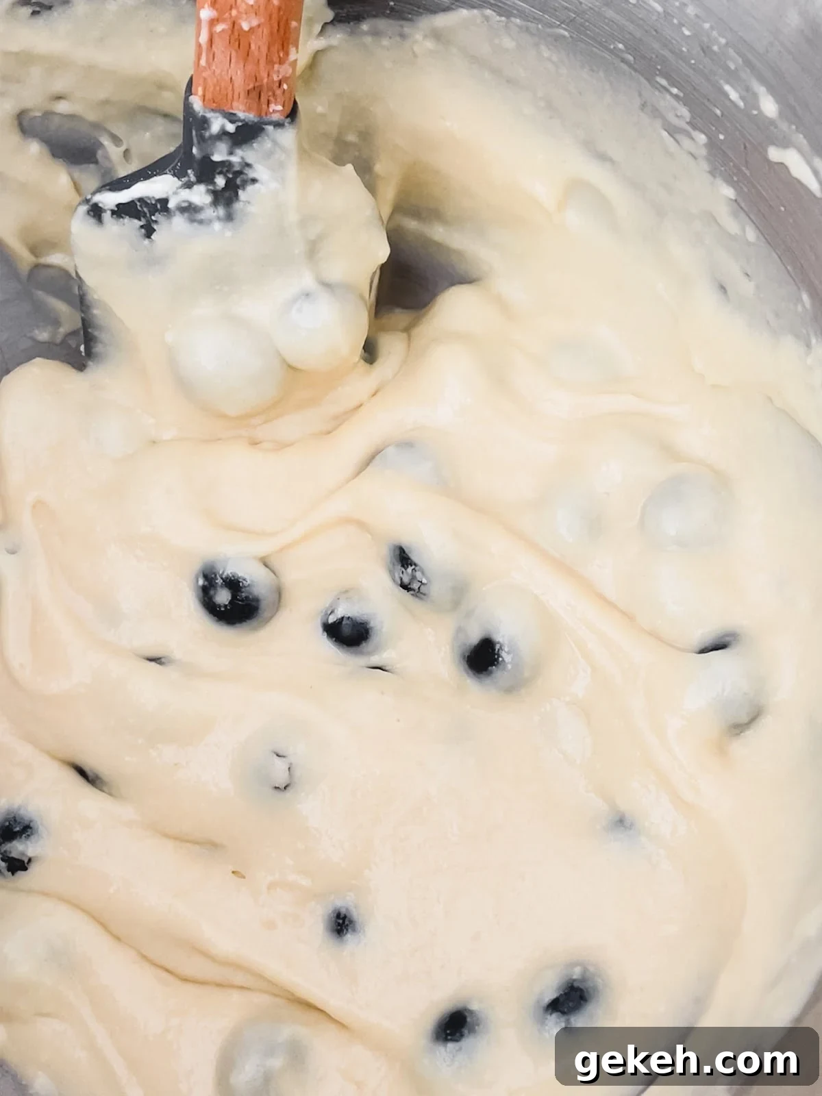 Blueberry Streusel Coffee Cake Loaf Recipe 5 img 10 4