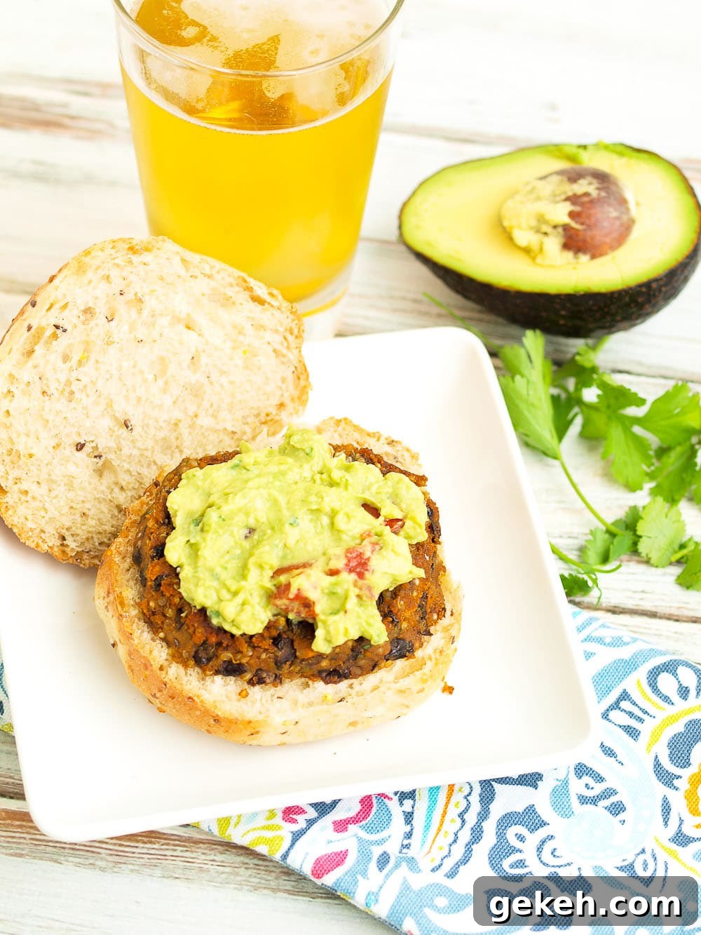 Sweet-Potato-Black-Bean-Burgers